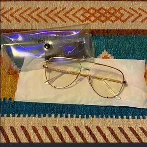 * New* Quay Blue Light Lense/Frame